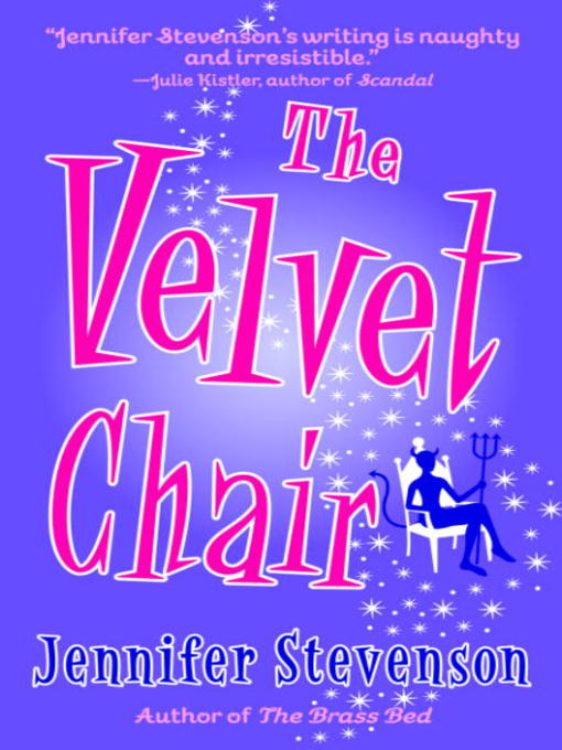 Title details for The Velvet Chair by Jennifer Stevenson - Available